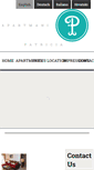 Mobile Screenshot of apartmani-patricia-baska.hr